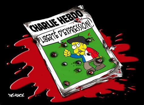 Caricatures Hommages Aux Dessinateurs De Charlie Hebdo Breakforbuzz