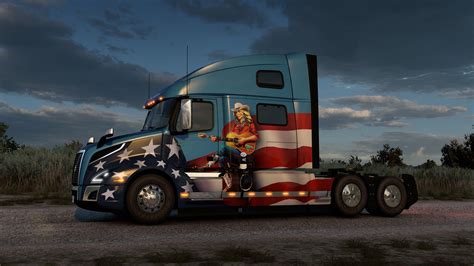 American Truck Simulator - Volvo VNL on Steam