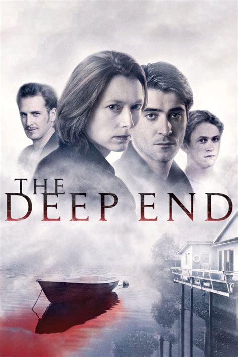 The Deep End (2001) - Posters — The Movie Database (TMDB)