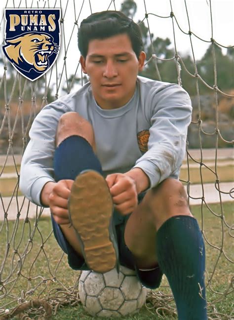 Francisco Castrejón Pumas Pumas unam Leyendas de futbol