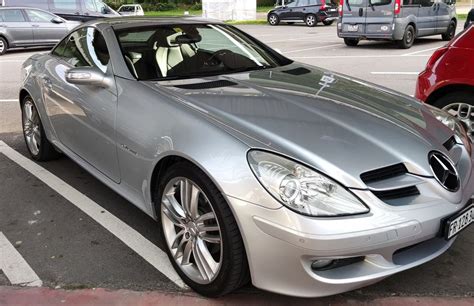 Mercedes SLK 200 Cabriolet Kaufen Auf Ricardo