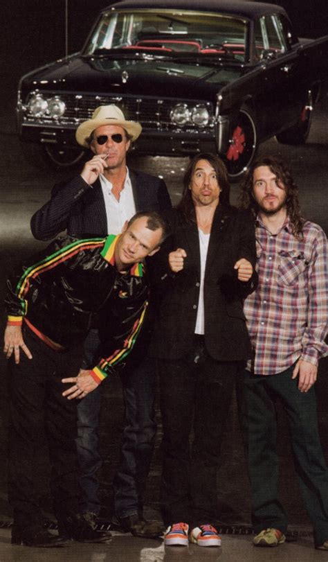 画像レッチリでおなじみRed Hot Chili Peppersのかっこいい壁紙高画質画像まとめ 写真まとめサイト Pictas