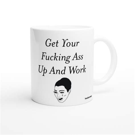 Kim Kardashian Meme Kimoji Crying Get Your Ass Up And Work Mug Tasse Coffee Tea Cup Mood Mug