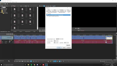 Sony Vegas Pro Only Audio Missing Video Offline Media