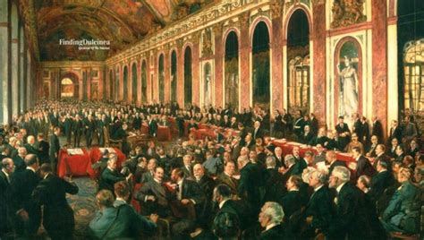 Treaty Of Versailles: Definition, Terms, Dates & WWI [5 Facts]