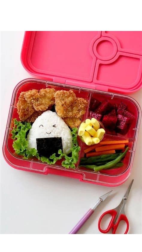 Lunch box ideas for kids – Artofit