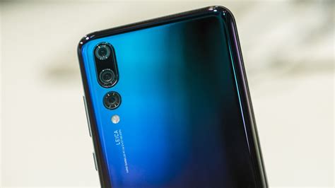 El Huawei P Pro Muestra Especificaciones Y Potencia En Los Puntos