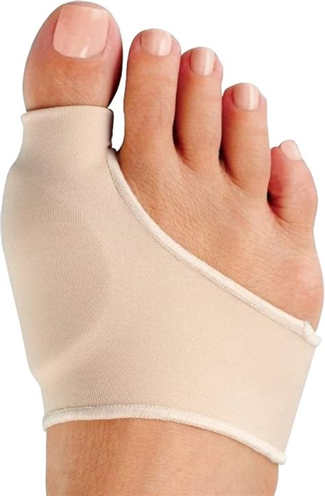 Medipaq Gel Big Toe Bunion Protector Get Pain Relief From