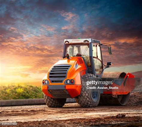 19,399 Road Construction Equipment Stock Photos, High-Res Pictures, and ...