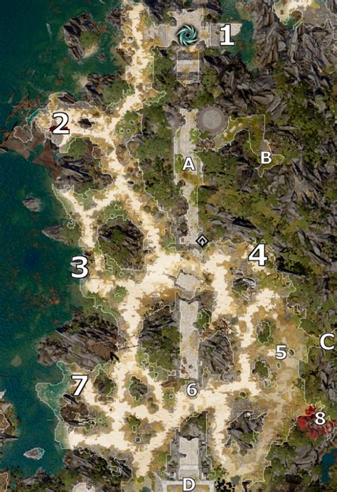 Fort Joy Beach Divinity Original Sin 2 Wiki