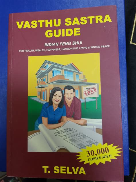 Vasthu Sastra Guide Indian Fengshui Wealth Health Harmony