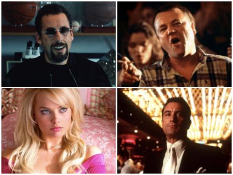 Swear Words In Films 10 Movies With Most Profanities Revealed The