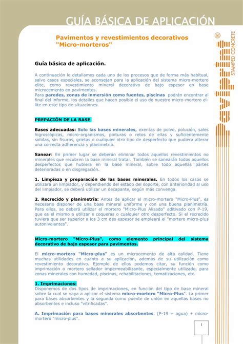 PDF GUÍA BÁSICA DE APGUÍA BÁSICA DE baños duchas acuarios