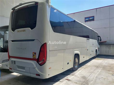 Scania Coach Bus For Sale Spain Oviedo Lx