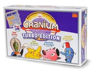 List Different Editions of Cranium | UltraBoardGames