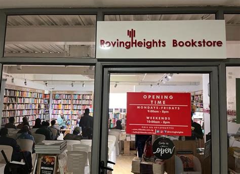 Rovingheights Shortlisted For 2023 London Book Fair Awards Gets