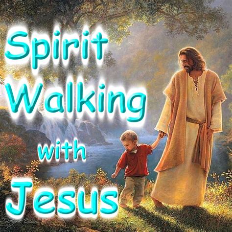 Podcast - Spirit Walking with Jesus