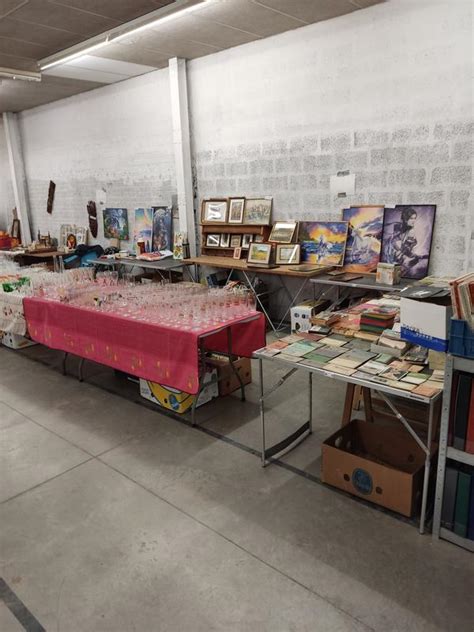 Brocante De Lilla Couvin Et Octobre Et