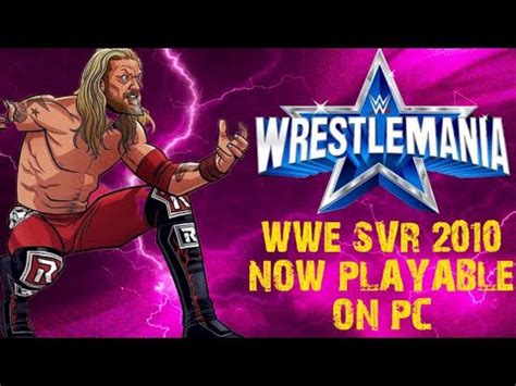 Wwe Svr Road To Wrestlemania Tested On Xenia Canary Build