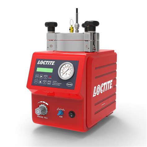 胶分配器 Loctite Eq Rc40 Henkel Loctite乐泰 半自动 双通