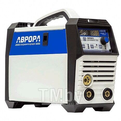 Купить cварочный полуавтомат AURORA Speedway 200 synergic (MIG/MAG+MMA ...