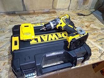 Dewalt Dcd D Qw Trapano Avvitatore A Percussione Velocit Motore