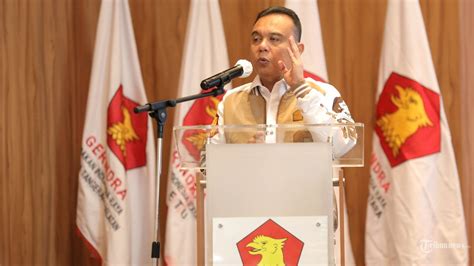 Gerindra Beri Kode Bakal Ada Partai Yang Gabung Ke Kim Sufmi Dasco