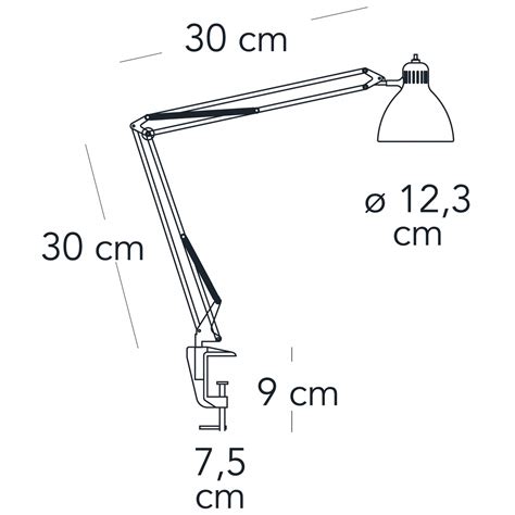 Fontanaarte Naska Small Table Lamp Voltage Europe Version 220v