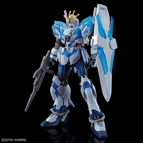 【写真 13枚】「機動戦士ガンダムnt」のナラティブガンダムc装備のプラモデル「hg 1／144 ナラティブガンダム C装備 覚醒イメージ