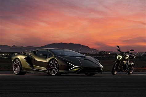 ducati diavel  lamborghini edition specs review price