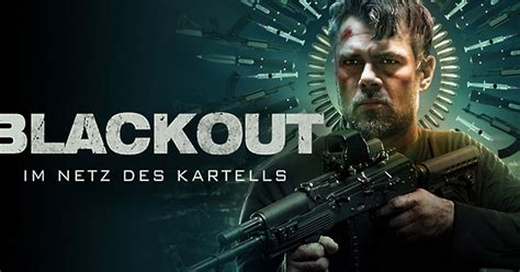 Blackout Im Netz Des Kartells Maxdome