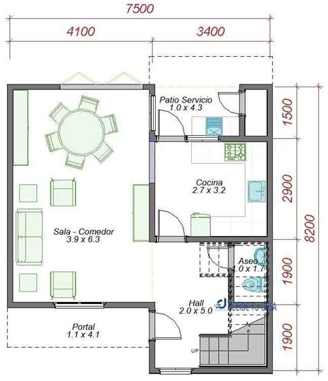 Medidas De Casas De Infonavit Decide Tu Casa Medidas De Ventanas