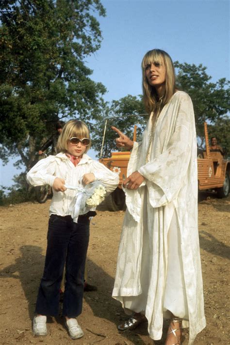 The Anita Pallenberg Look Book | Anita pallenberg, Woodstock festival ...