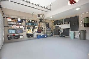 Garage Makeover Ideas (Before and After Pictures)