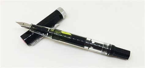 Twsbi Eco Fountain Pen Review — The Pen Addict