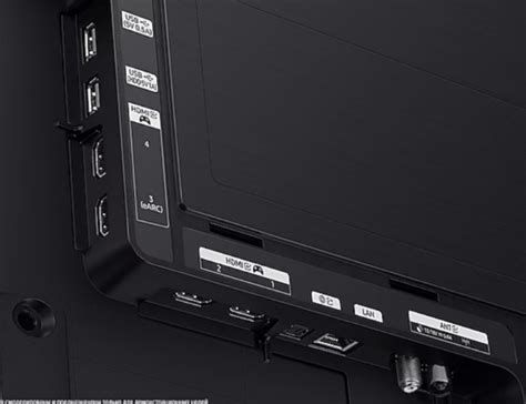 Телевизор SAMSUNG QE55S90C - Market Medial