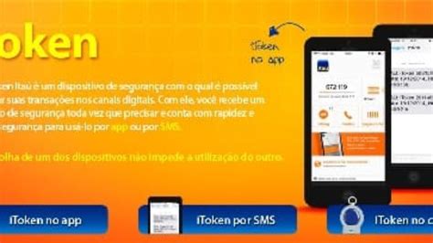 iToken Itaú como habilitar desbloquear e usar a senha Descubra a