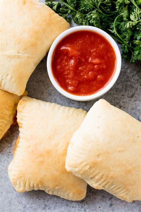 Homemade Hot Pockets Recipe Homemade Hot Pockets Homemade