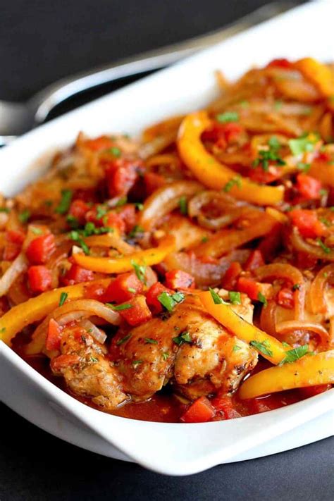 40 High Protein Chicken Recipes - Cookin Canuck