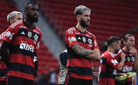 Ainda não engoliram o 4º gol Flamengo faz único pedido à CBF após