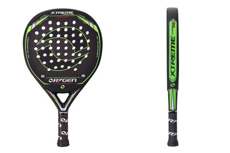 Orygen Xtreme Carbon Pro Test En Pista Blog De Padel De Streetpadel