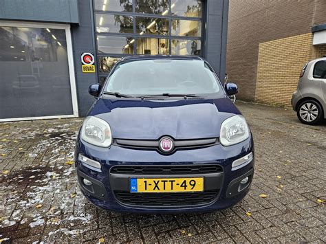 Fiat Panda Twinair Lounge Airco Bluetooth Elektrische Ramen