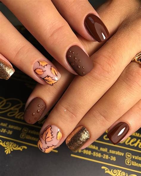 Uñas para Octubre 2022 que te Inspirarán a decorar tu Manicura