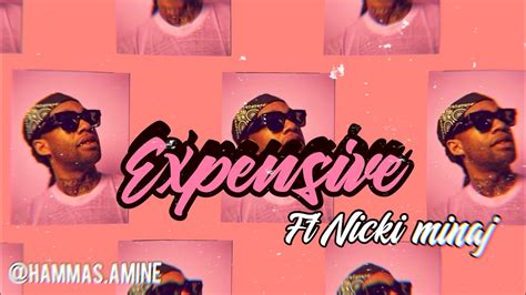 Ty Dolla Ign Expensive Feat Nicki Minaj Official Audio YouTube