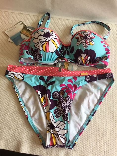 Sunseeker Bikini 36 B C N E U F Neu gemäss Beschreibung in Sion für CHF 20 mit
