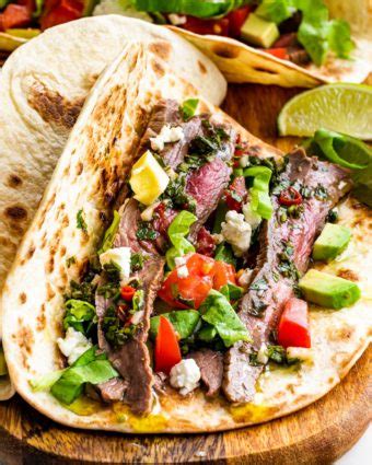 Steak Tacos - Jo Cooks