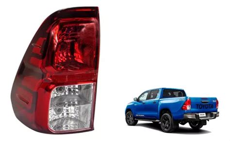 Calavera Toyota Hilux 2018 2019 2020 2021 2022 2023 2024