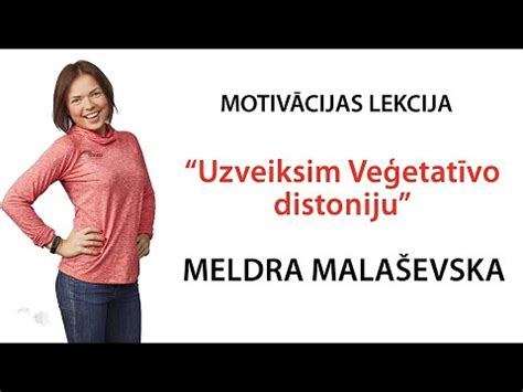 Veģetatīvā distonija Online lekcija Treileris YouTube