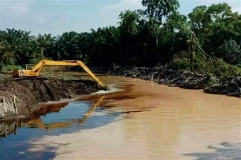 Pemko Gandeng Bwss Wilayah Iii Untuk Penanganan Banjir