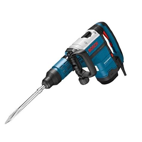 Bosch Gsh Vc Demolition Hammer Kg W Price From Rs